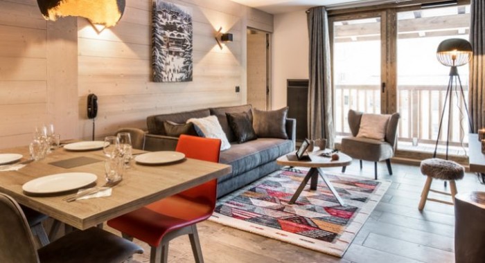 Residence Chalet Skadi, Val D'Isere ski chalet, image 6